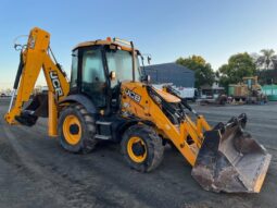 2014 JCB 3CX ECO 7100 HOURS