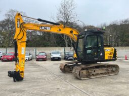 2018 JCB 131 Excavator