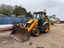 2016 JCB 3CX BACKHOE ONLY 7650 HOURS