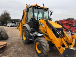 2016 JCB 3CX BACKHOE ONLY 7650 HOURS