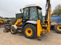2016 JCB 3CX BACKHOE ONLY 7650 HOURS