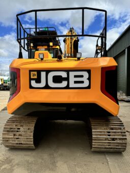 2023 JCB 140X Tracked Excavator