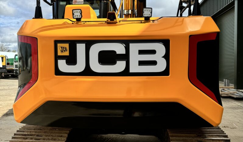 
								2023 JCB 140X Tracked Excavator full									