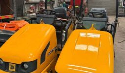 2020 JCB Roller Model 160-80 200 Hours