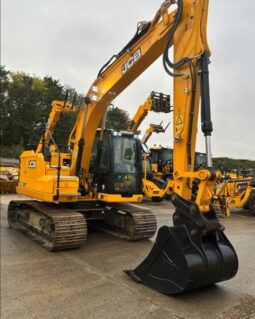 2023 JCB 140X Tracked Excavator