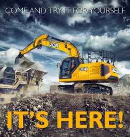 2020 JCB JS220X Excavator 6500 Hours